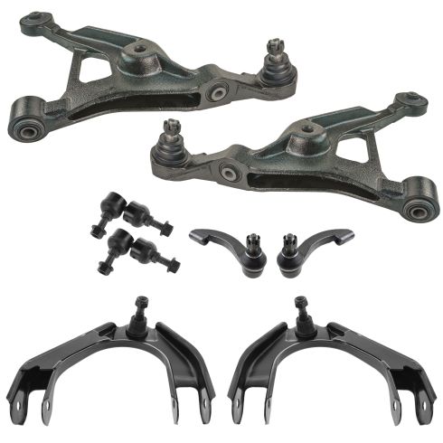 Steering & Suspension Kit