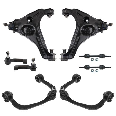 Steering & Suspension Kit