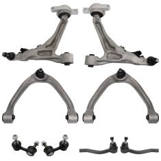 Steering & Suspension Kit