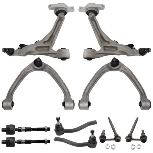 Steering & Suspension Kit