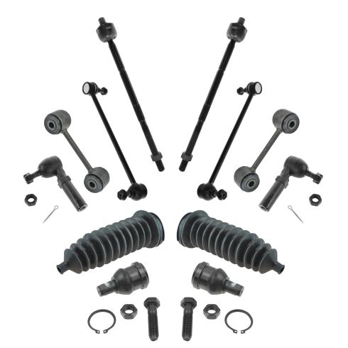 Steering & Suspension Kit