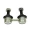 Front Rear Steering Suspension Kit 12pc