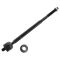 Front Rear Steering Suspension Kit 12pc