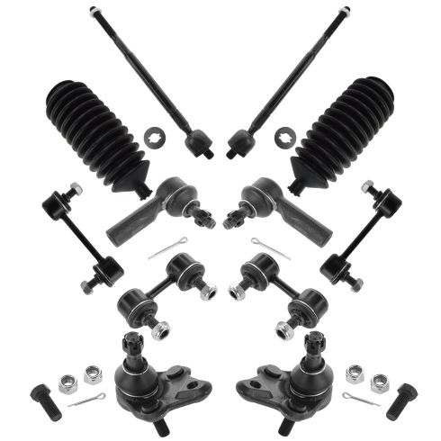 Steering & Suspension Kit
