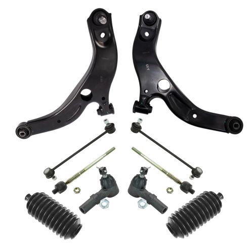 Steering & Suspension Kit