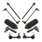 Steering & Suspension Kit