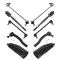 Steering & Suspension Kit