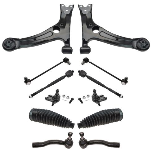 Steering & Suspension Kit