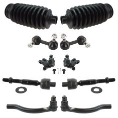 Steering & Suspension Kit