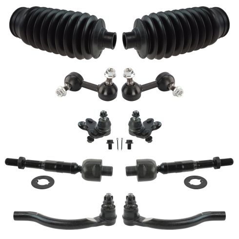 Steering & Suspension Kit