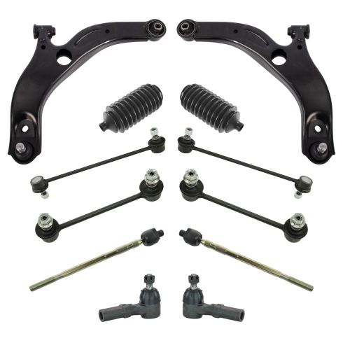 Steering & Suspension Kit