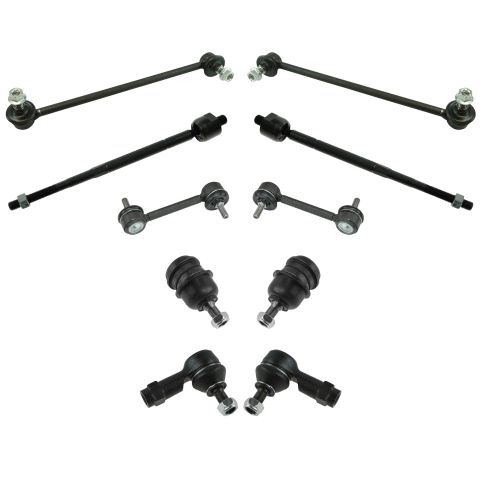 Steering & Suspension Kit