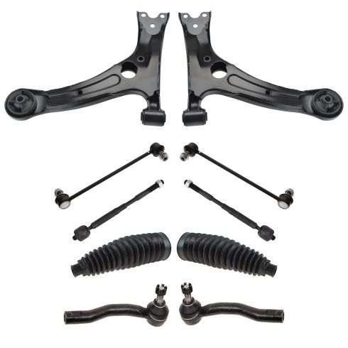 Steering & Suspension Kit