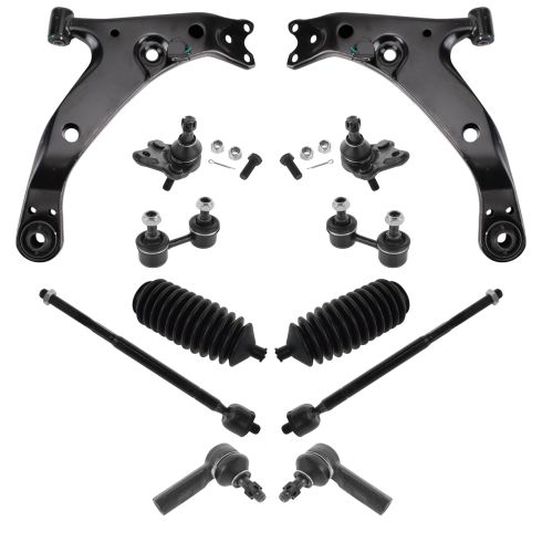 Steering & Suspension Kit