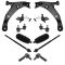 Steering & Suspension Kit