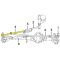 Front Steering Kit 5pc