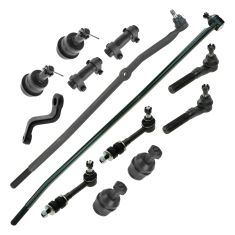 Steering & Suspension Kit