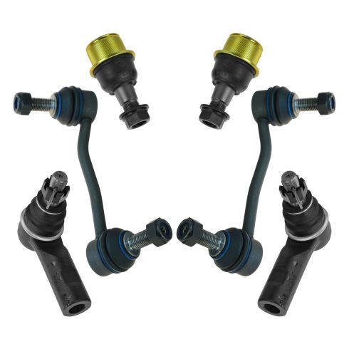 Steering & Suspension Kit