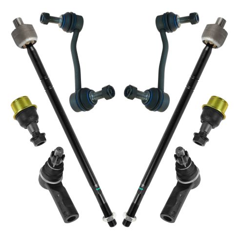 Steering & Suspension Kit