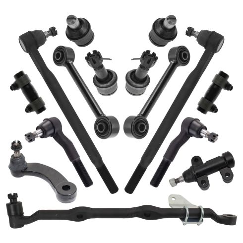 Steering & Suspension Kit