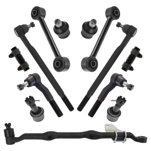 Steering & Suspension Kit