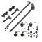 Steering & Suspension Kit