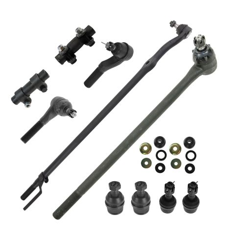 Steering & Suspension Kit