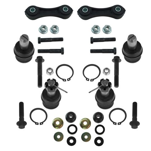 Suspension Kit