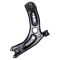 Front Lower Control Arm w Ball Joint Set 4pc