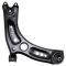 Front Lower Control Arm w Ball Joint Set 4pc