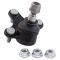 Front Lower Control Arm w Ball Joint Set 4pc