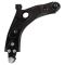 Front Lower Control Arm w Ball Joint Pair