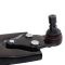 Front Lower Control Arm w Ball Joint Pair