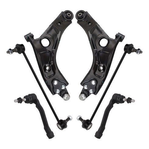 Steering & Suspension Kit
