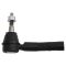 Front Inner Outer Tie Rod Set 4pc