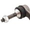 Front Inner Outer Tie Rod Set 4pc