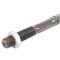 Front Inner Outer Tie Rod Set 4pc