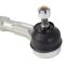 Front Inner Outer Tie Rod Set 4pc