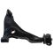 Front Steering Suspension Drivetrain Kit 12pc