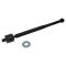 Front Steering Suspension Drivetrain Kit 12pc