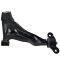 Front Steering Suspension Drivetrain Kit 12pc