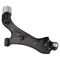 Front Steering Suspension Drivetrain Kit 12pc