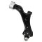 Front Steering Suspension Drivetrain Kit 12pc