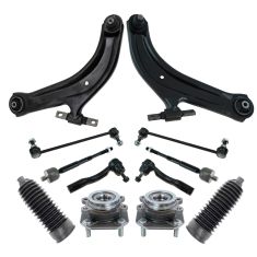 Steering, Suspension, & Drivetrain Kit