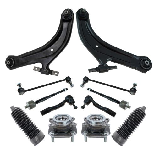 Steering, Suspension, & Drivetrain Kit