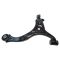 Front Steering Suspension Drivetrain Kit 12pc