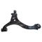 Front Steering Suspension Drivetrain Kit 12pc