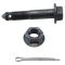Front Steering Suspension Drivetrain Kit 12pc