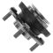 Front Steering Suspension Drivetrain Kit 12pc