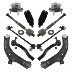Steering, Suspension, & Drivetrain Kit